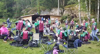 Resultater klubbmesterskap mellomdistanse